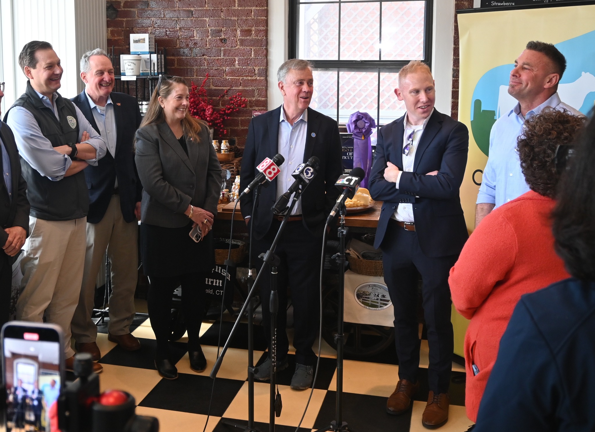 Arethusa Farm Dairy’s Europa Gouda Named ‘Best Cheese in America’ at National Competition