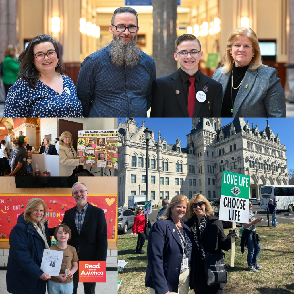 State Rep. Irene Haines (R-East Haddam, East Hampton, Salem) Concludes the 2025 CT General Assembly Session