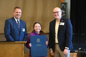 State Representative Chris Aniskovich Celebrates Women’s History Month